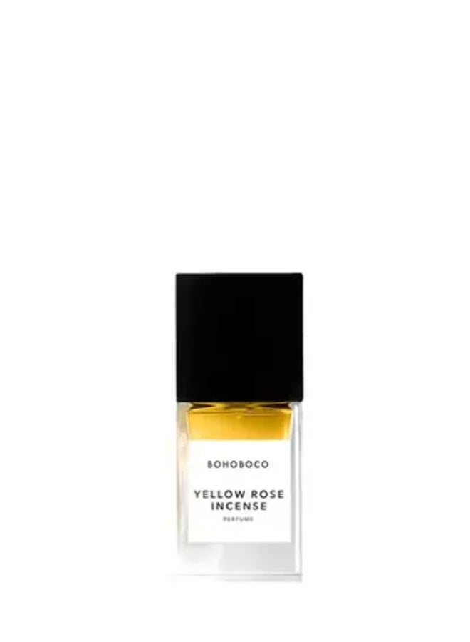 Bohoboco Yellow Rose 50 ml for Unisex